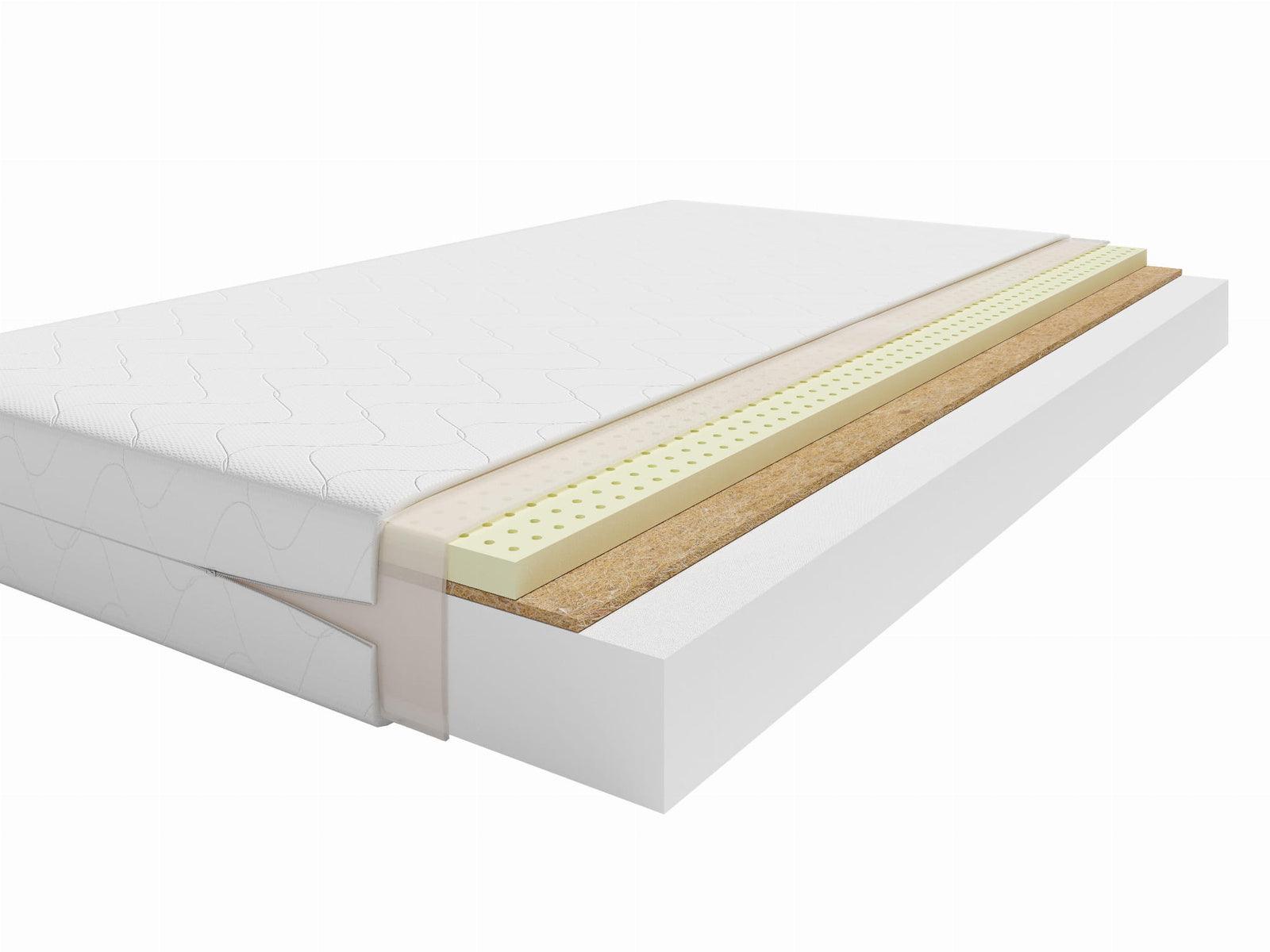 Kinder matras Cocos - bopien.nl