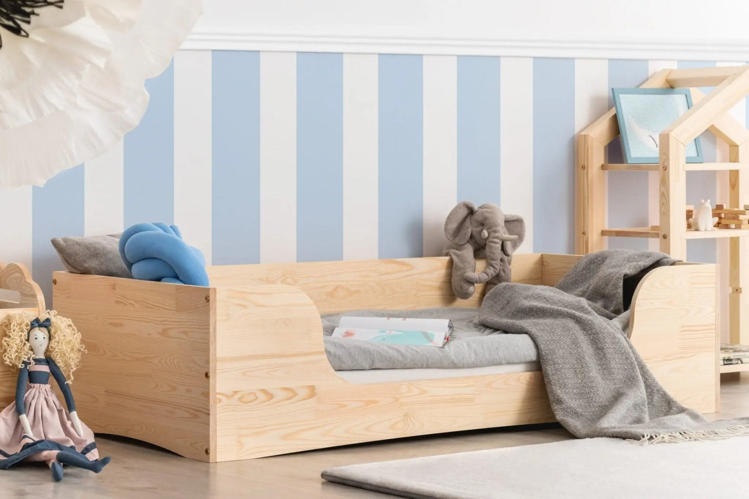 Kinderbed Ben 4 - bopien.nl