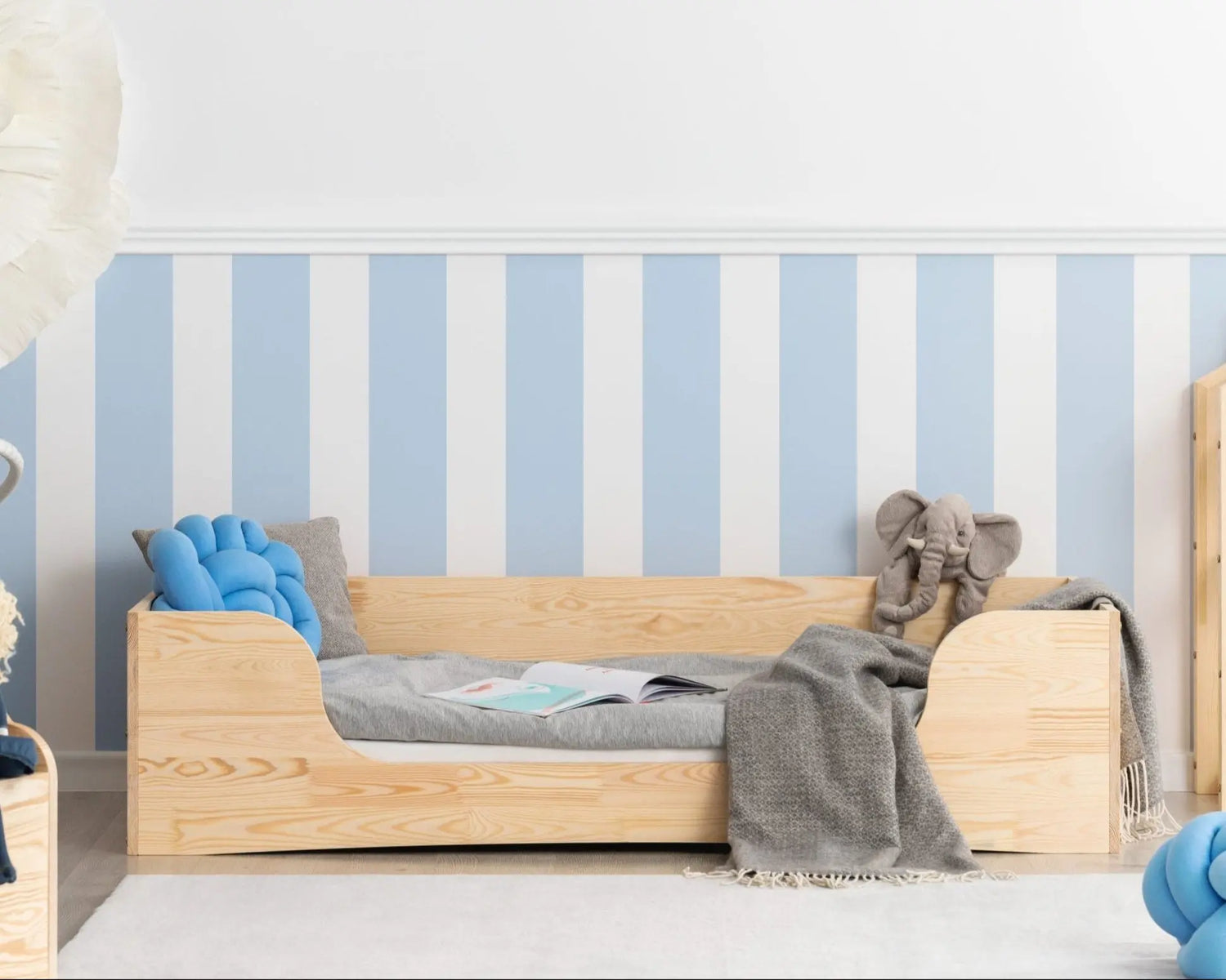Kinderbed Ben 4 - bopien.nl