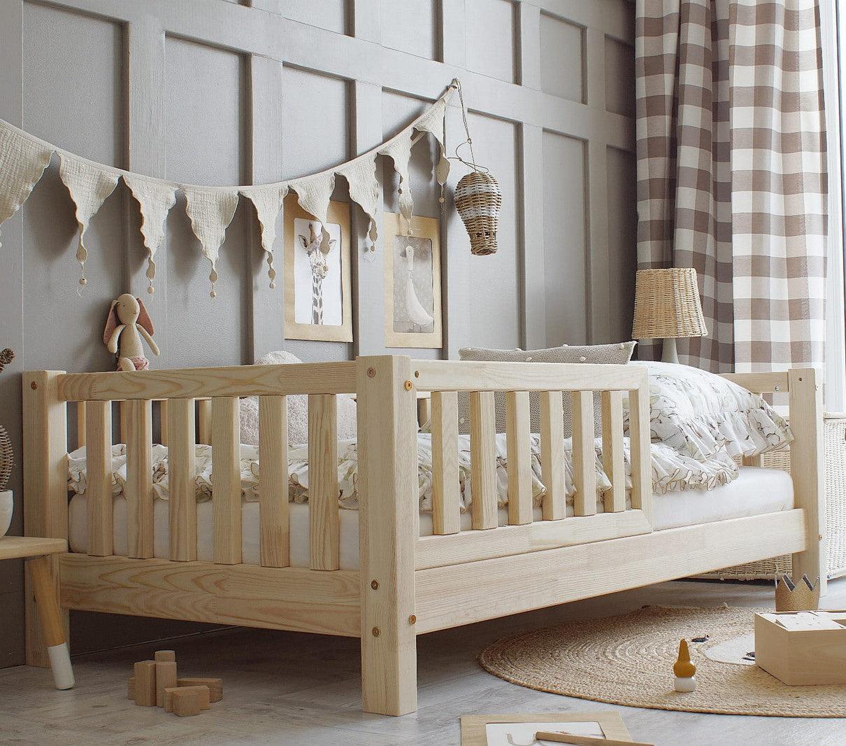 Kinderbed Teddy - bopien.nl