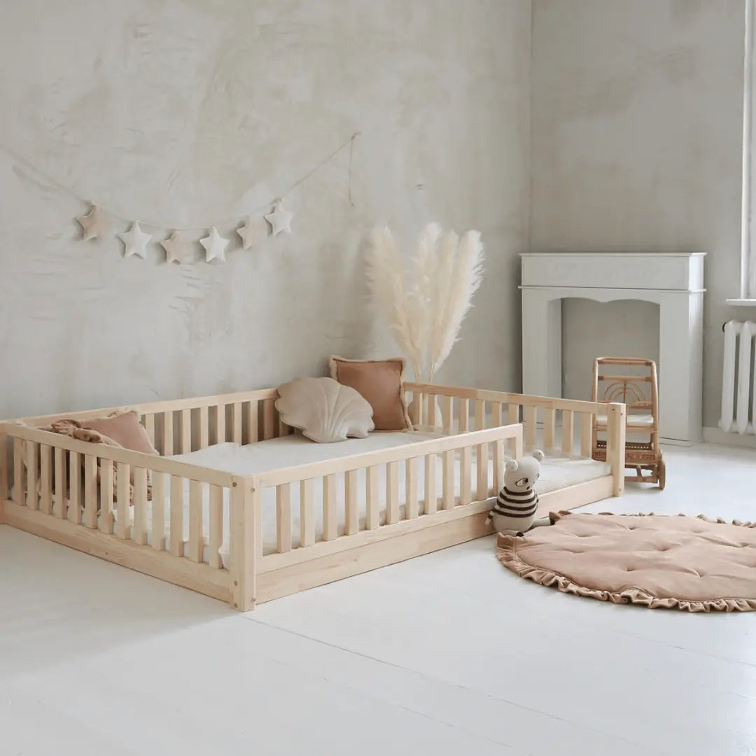 Kinderbed Teddy - bopien.nl