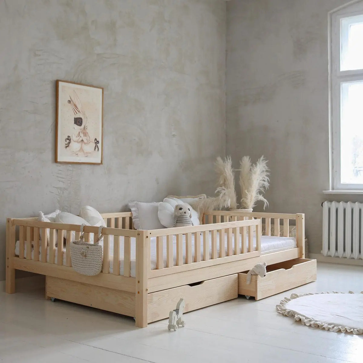 Kinderbed Teddy - bopien.nl
