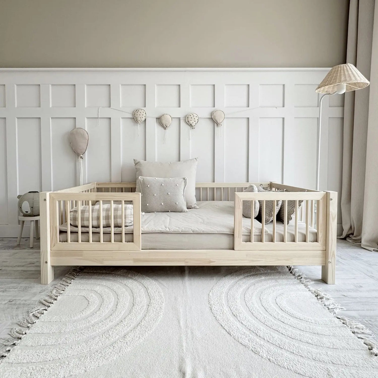 Montessoribed Thomas - bopien.nl