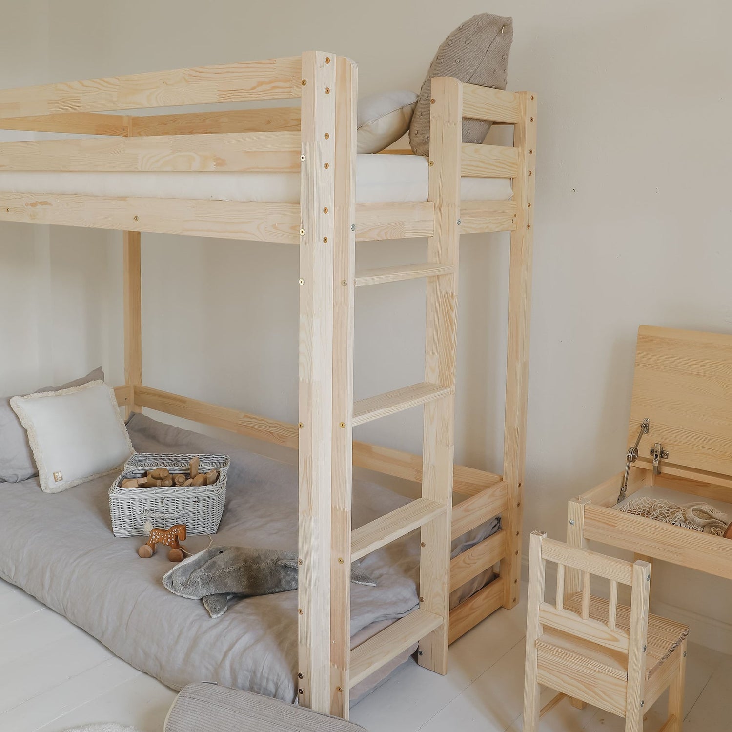 Stapelbed Bunk - bopien.nl