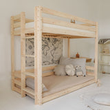 Stapelbed Bunk