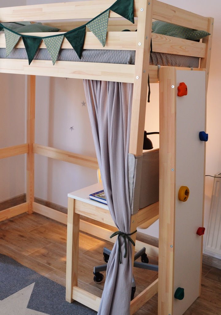 Hoogslaper met Bureau Alta - bopien.nl