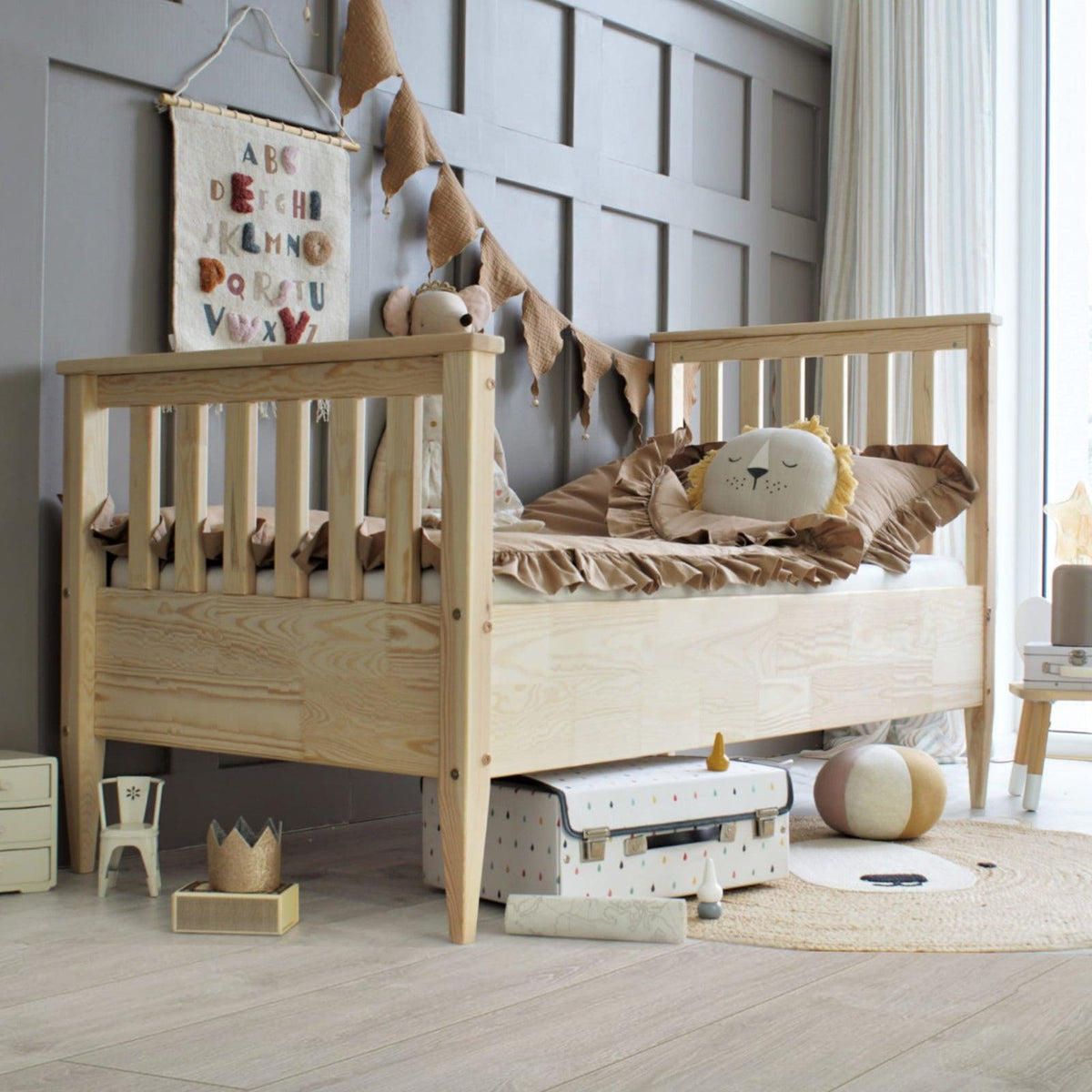 Kinderbed James - bopien.nl