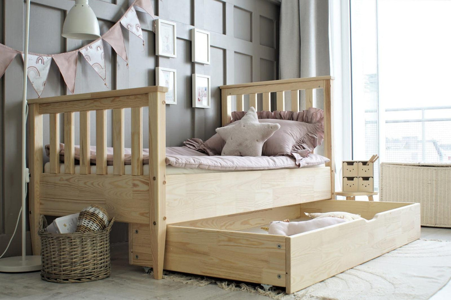 Kinderbed James - bopien.nl