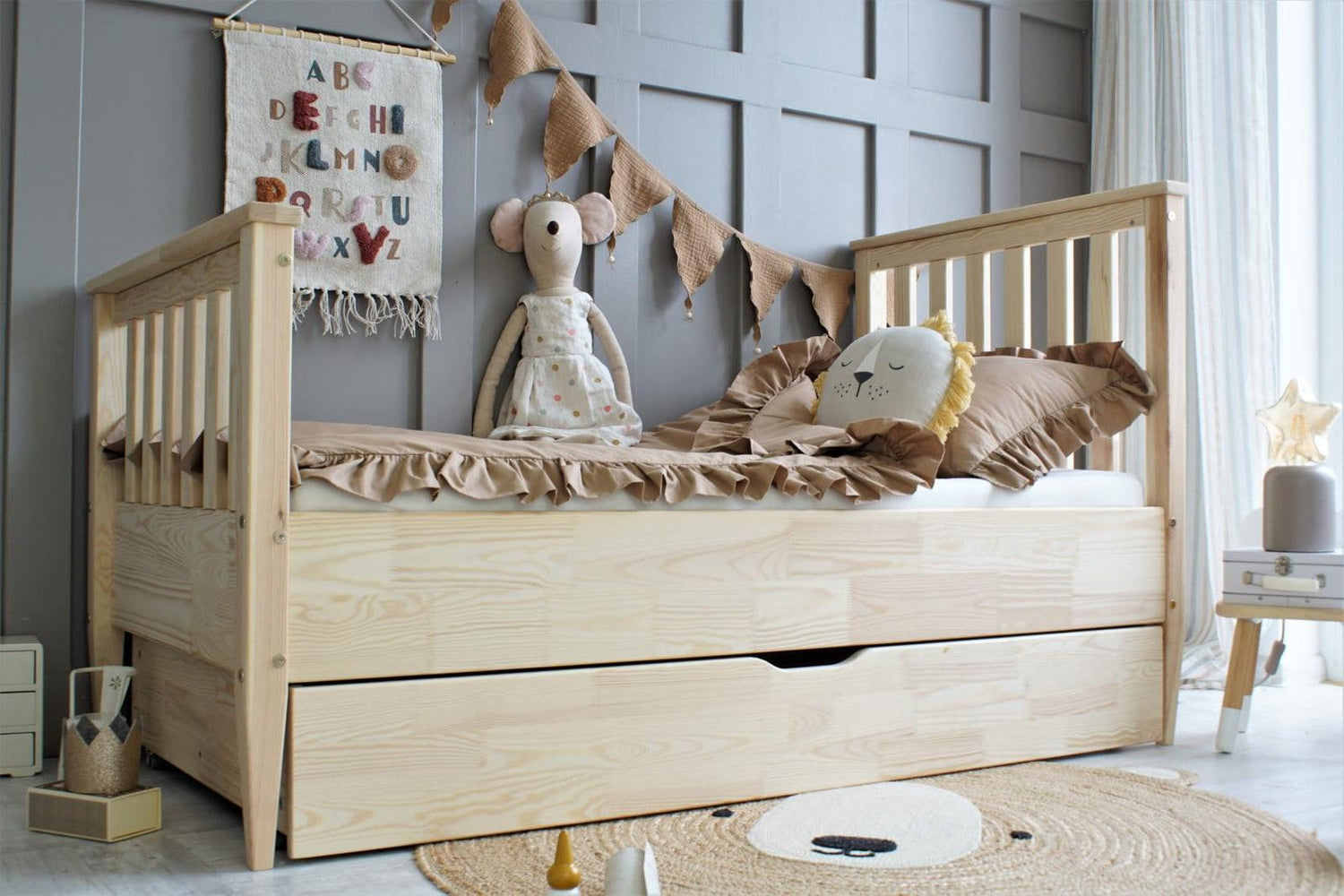 Kinderbed James - bopien.nl