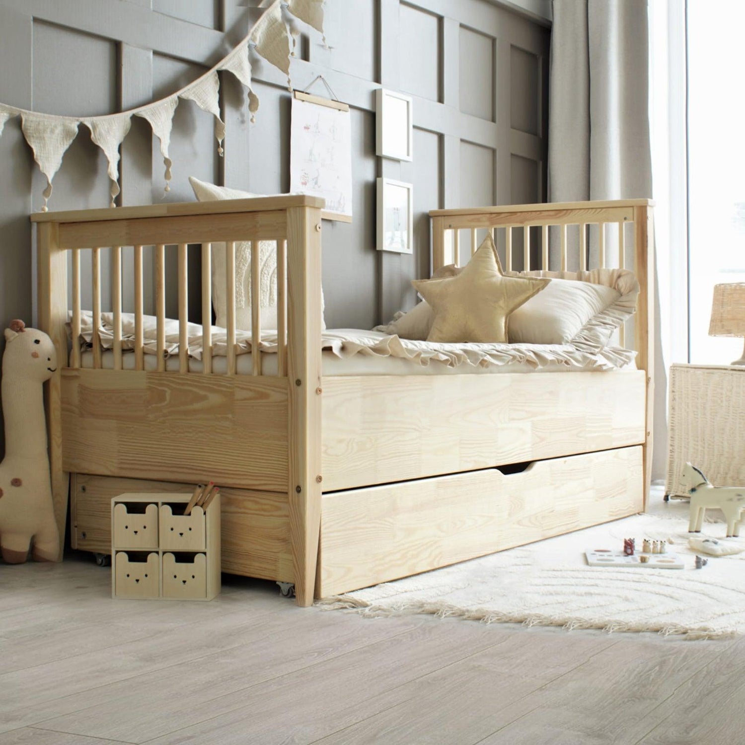 Kinderbed Olivia - bopien.nl