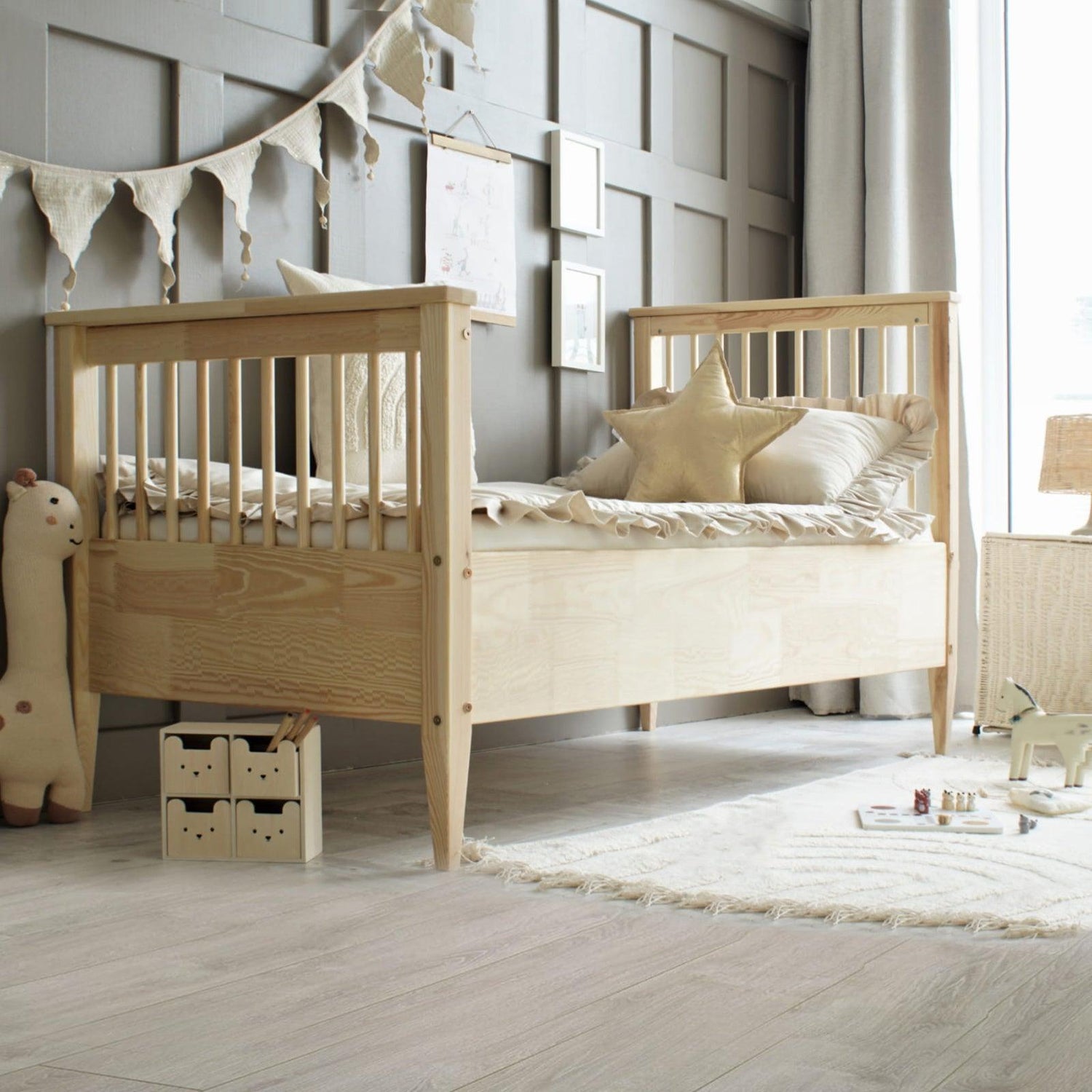 Kinderbed Olivia - bopien.nl