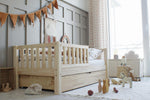 Kinderbed Teddy - bopien.nl