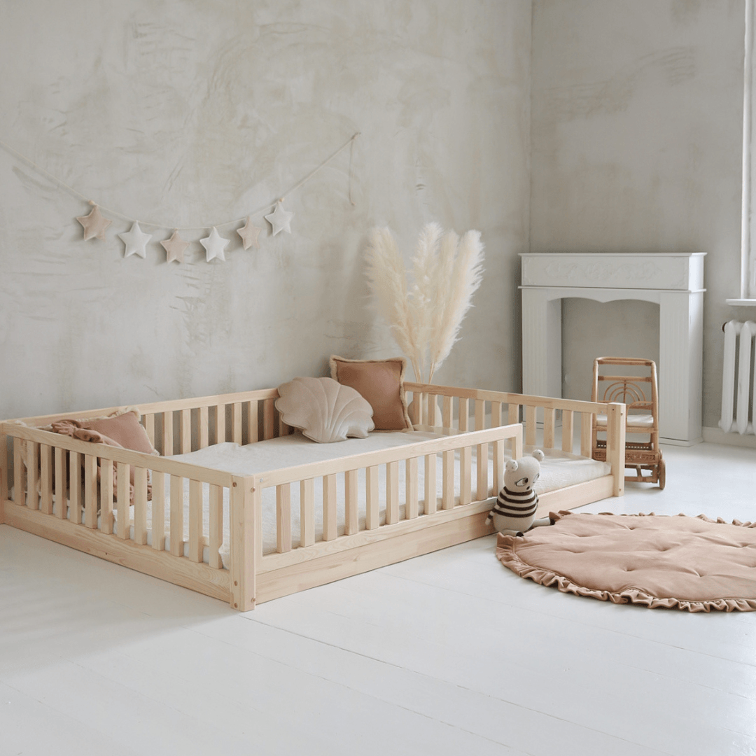 Kinderbed Teddy - bopien.nl