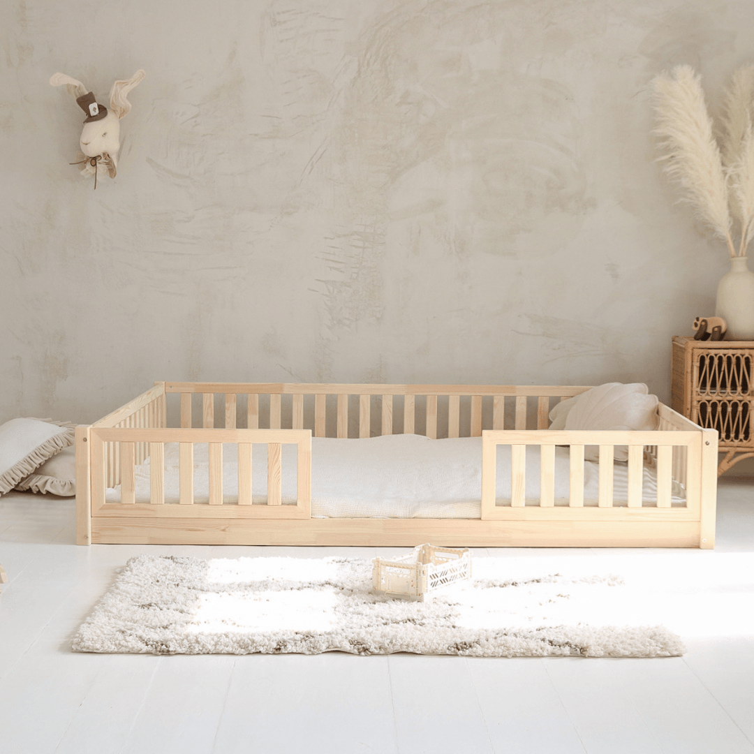 Kinderbed Teddy - bopien.nl