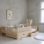 Kinderbed Teddy - bopien.nl