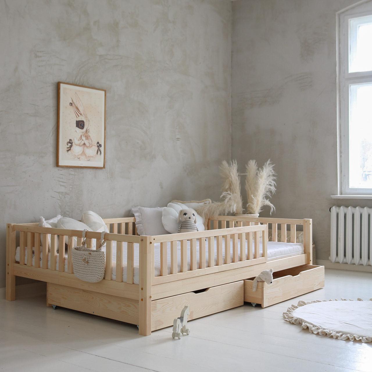 Kinderbed Teddy - bopien.nl