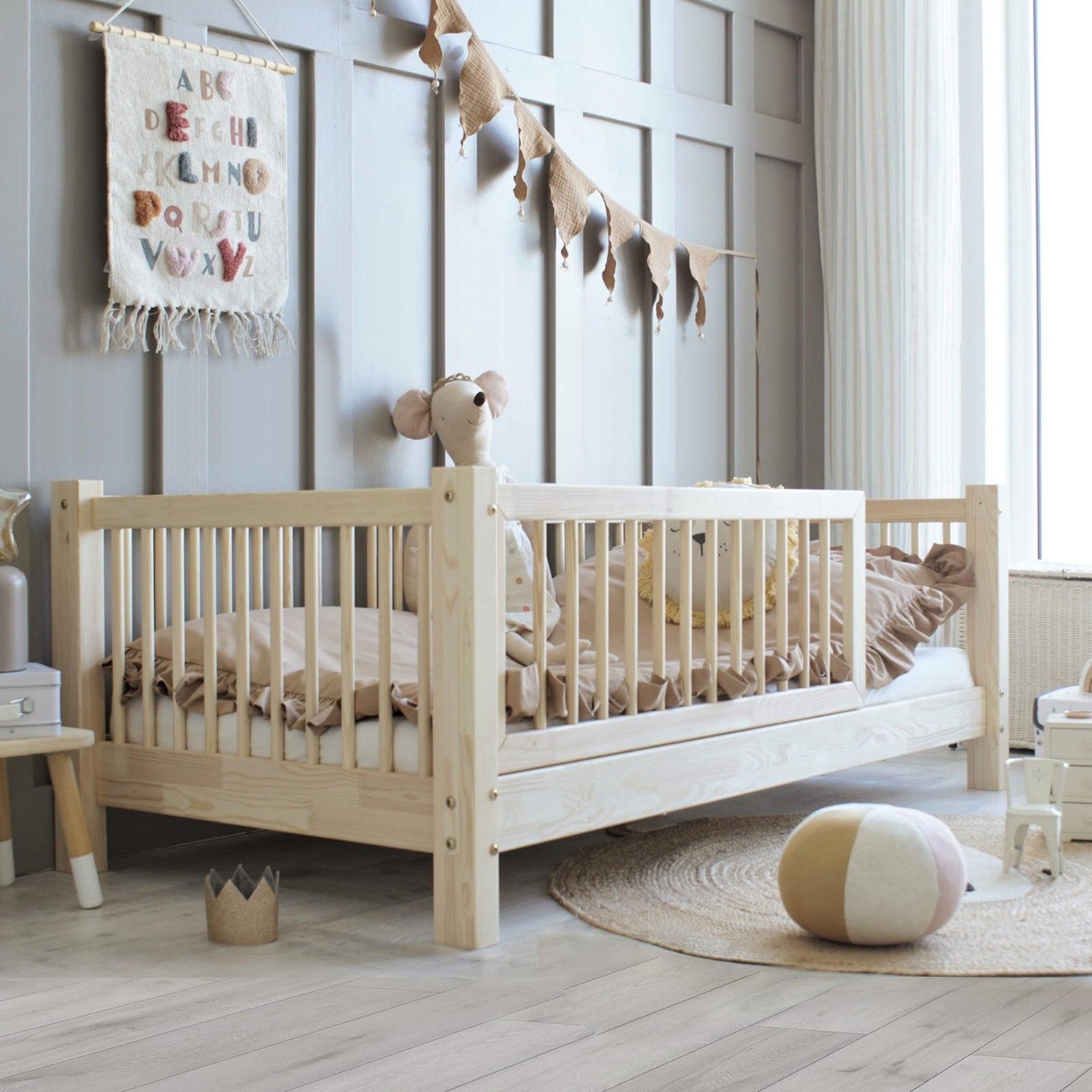 Kinderbed Thomas - bopien.nl