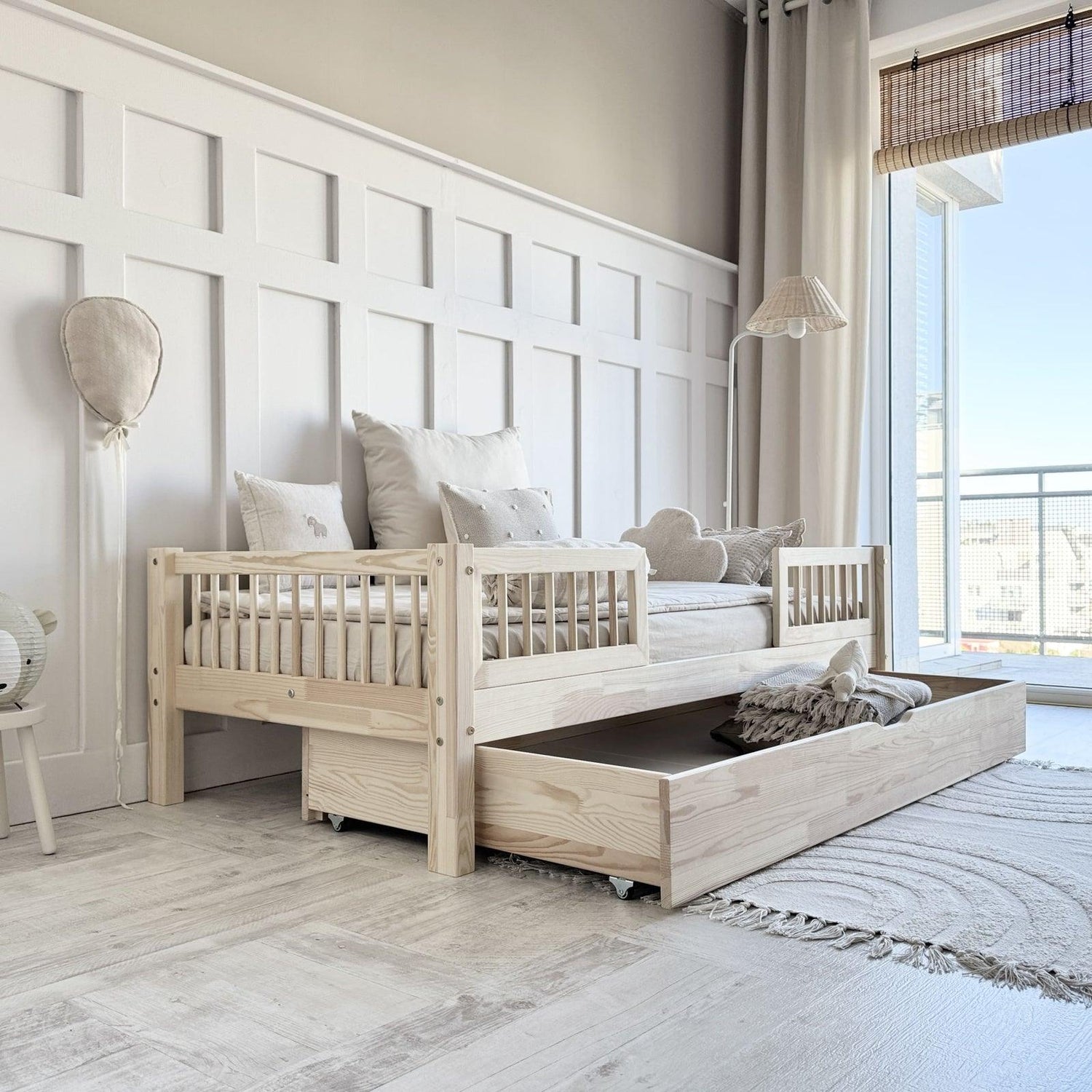 Kinderbed Thomas - bopien.nl