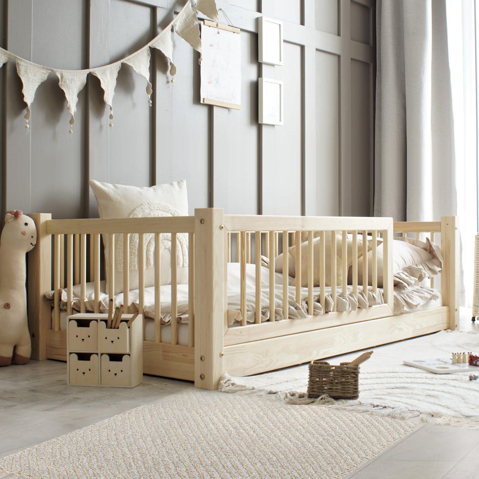 Kinderbed Thomas - bopien.nl