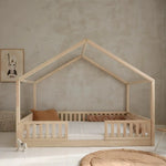 Montessori Bedhuisje Nicolai - bopien.nl