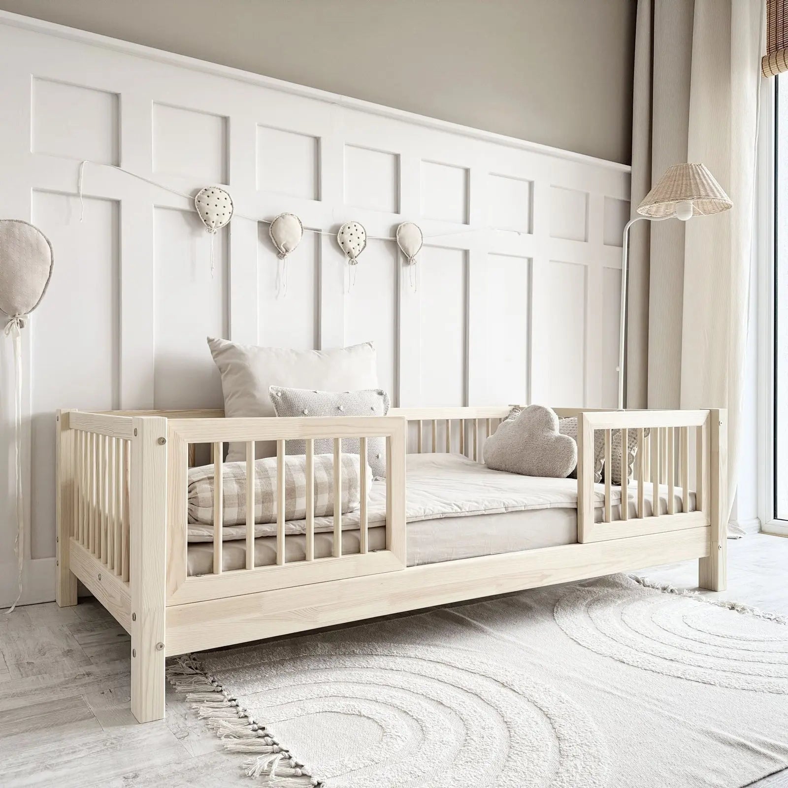 Montessoribed Thomas - bopien.nl