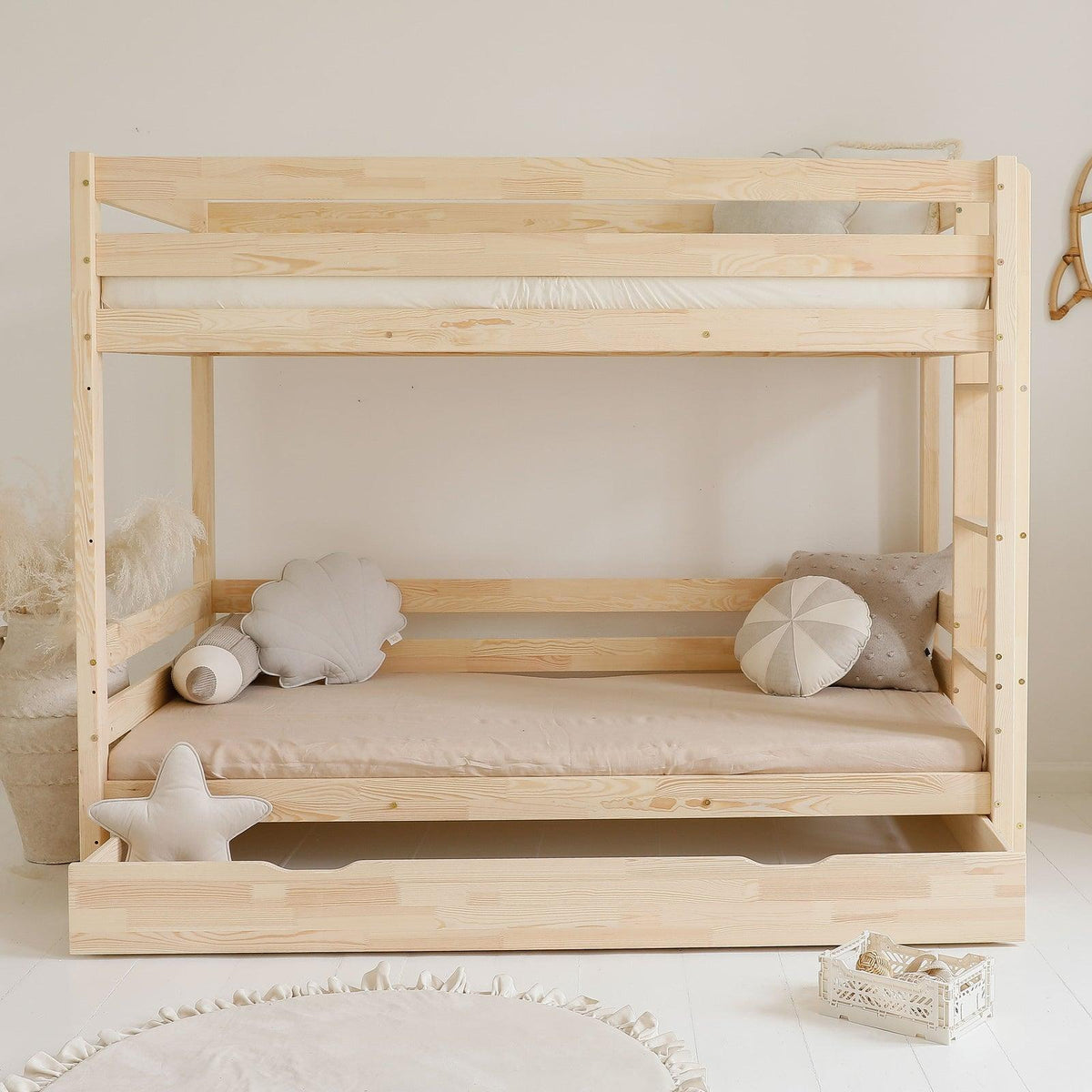 Stapelbed Bunk - bopien.nl