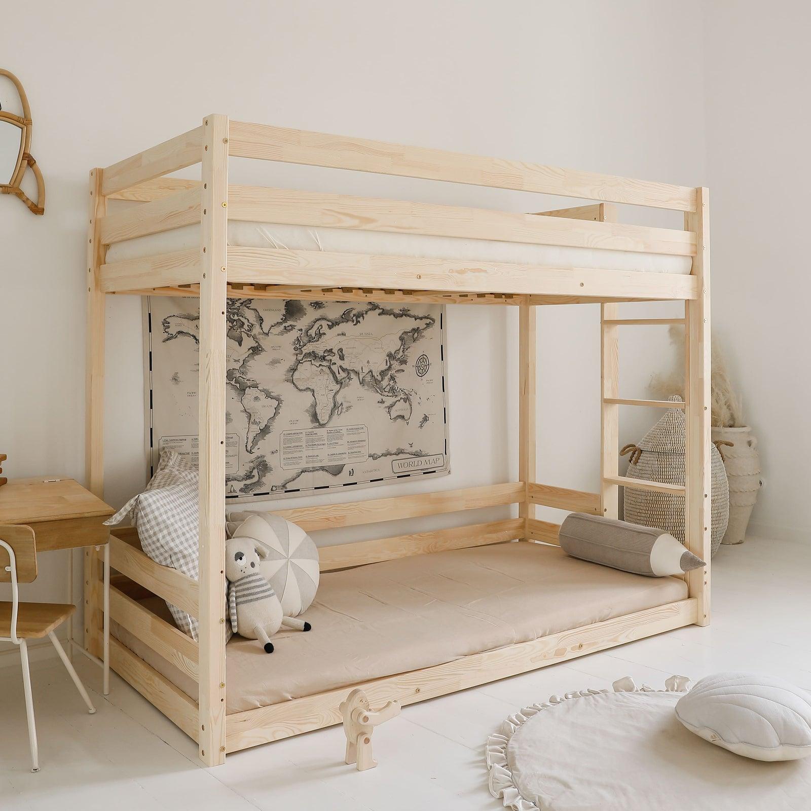 Stapelbed Bunk - bopien.nl